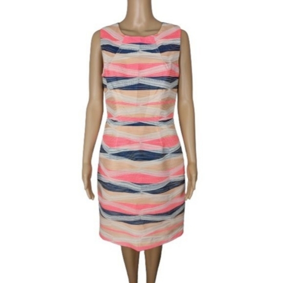 Trina Turk Kurdson Dress 6 - Picture 1 of 9